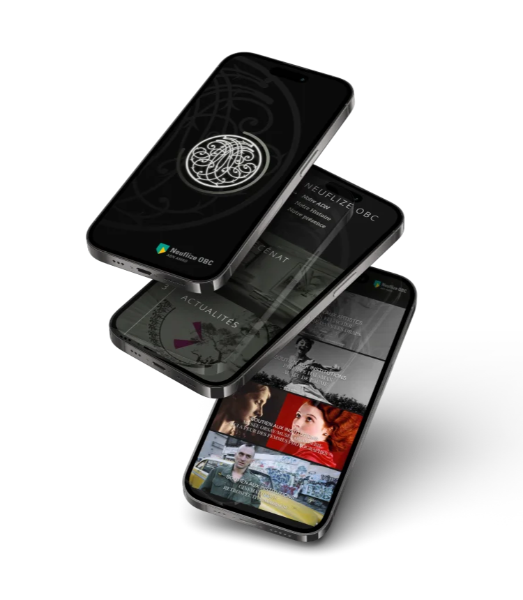 Presentation-iPhone-Neuflize