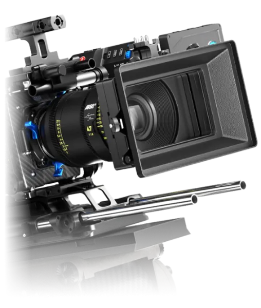 Camera-prod-executive Caméra de tournage numérique