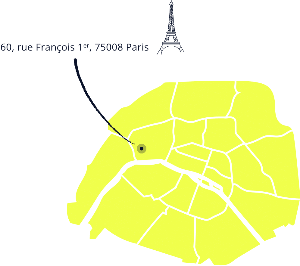 Paris-Map